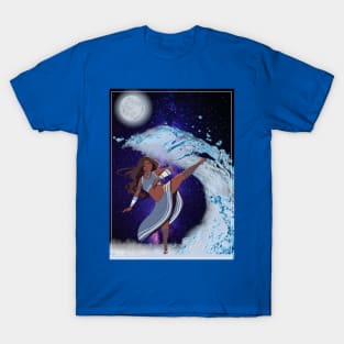 Waterbending Master Katara T-Shirt